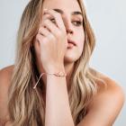 PINK LADY FRIENDSHIP BRACELET