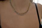 GRACE DELICATE GOLD NECKLACE