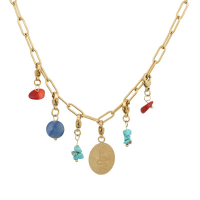 SERPANT NECKLACE SERPANT NECKLACE