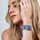 MIDNIGHT BLOOM BRACELET